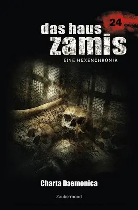 Dee / Corvo |  Das Haus Zamis 24 - Charta Daemonica | eBook | Sack Fachmedien