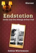 Wierlemann |  Endstation. Kriminalroman | Buch |  Sack Fachmedien