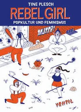 Plesch / Herzing / Engelmann |  Rebel Girl | Buch |  Sack Fachmedien