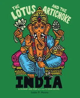 Moore |  The Lotus and the Artichoke – India | Buch |  Sack Fachmedien