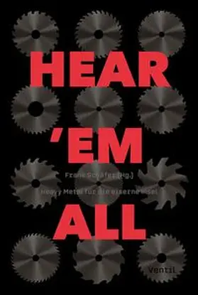 Schäfer | Hear ’em All | Buch | 978-3-95575-098-5 | www.sack.de