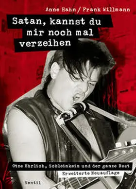 Hahn / Willmann |  Satan, kannst du mir noch mal verzeihen | Buch |  Sack Fachmedien