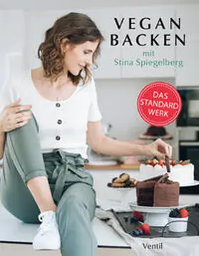 Spiegelberg |  Vegan Backen | Buch |  Sack Fachmedien