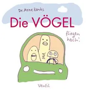 Zank | Die Vögel - fliegen hoch! | Buch | 978-3-95575-146-3 | www.sack.de
