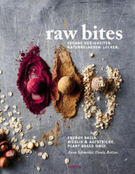 Schneider / Retzer |  Raw Bites | Buch |  Sack Fachmedien