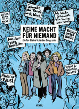 Buskies / Engelmann |  Keine Macht für Niemand | Buch |  Sack Fachmedien