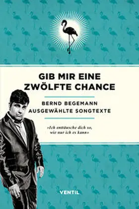 Begemann |  Gib mir eine zwölfte Chance | Buch |  Sack Fachmedien