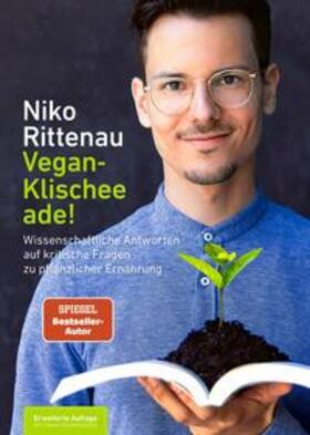 Rittenau | Vegan-Klischee ade! | Buch | 978-3-95575-195-1 | sack.de