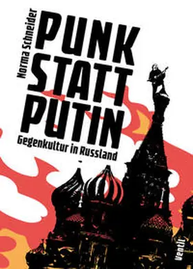 Schneider |  Punk statt Putin | Buch |  Sack Fachmedien