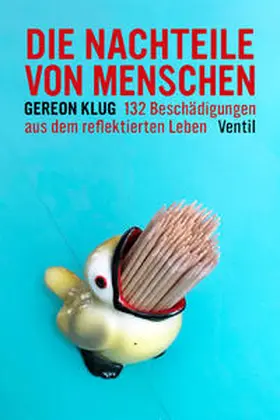 Klug |  Die Nachteile von Menschen | Buch |  Sack Fachmedien