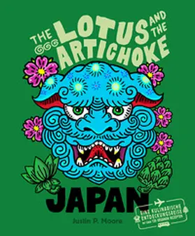 Moore |  The Lotus and the Artichoke - Japan | Buch |  Sack Fachmedien