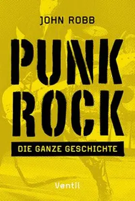 Robb |  Punk Rock | Buch |  Sack Fachmedien