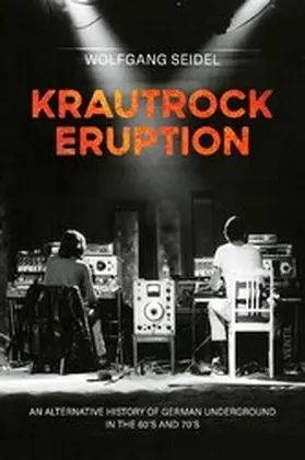 Seidel |  Krautrock Eruption | eBook | Sack Fachmedien
