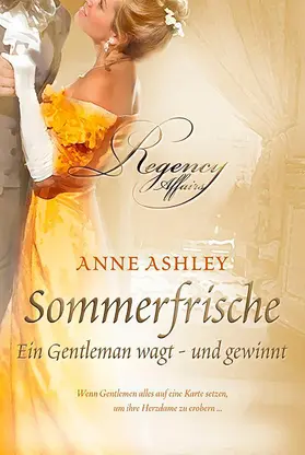 Ashley |  Ein Gentleman wagt - und gewinnt | eBook | Sack Fachmedien
