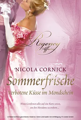Cornick |  Verbotene Küsse im Mondschein | eBook | Sack Fachmedien