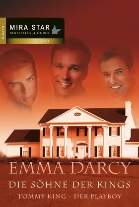 Darcy |  Tommy King - der Playboy | eBook | Sack Fachmedien