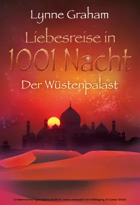Graham |  Der Wüstenpalast | eBook | Sack Fachmedien