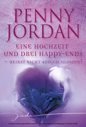 Jordan |  Heirat nicht ausgeschlossen? | eBook | Sack Fachmedien