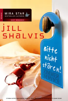 Shalvis |  Zimmerservice | eBook | Sack Fachmedien