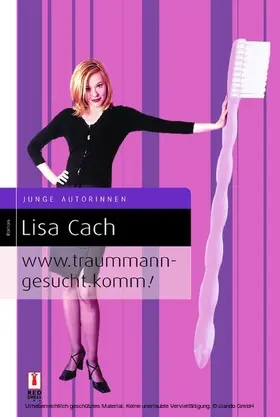 Cach |  www.traummann-gesucht.komm! | eBook | Sack Fachmedien