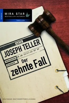 Teller |  Der zehnte Fall | eBook | Sack Fachmedien