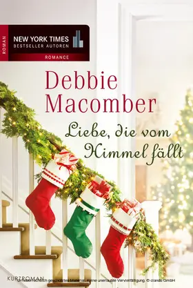 Macomber |  Liebe, die vom Himmel fällt | eBook | Sack Fachmedien
