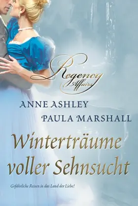 Ashley / Marshall |  Winterträume voller Sehnsucht | eBook | Sack Fachmedien