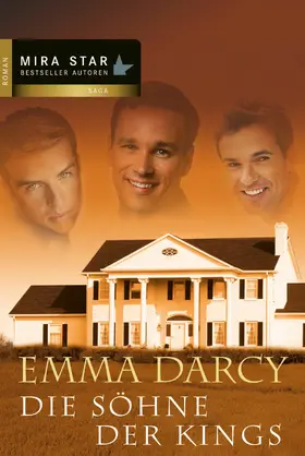 Darcy |  Die Söhne der Kings | eBook | Sack Fachmedien