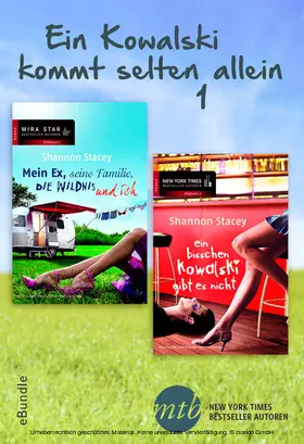 Stacey |  Ein Kowalski kommt selten allein 1 | eBook | Sack Fachmedien