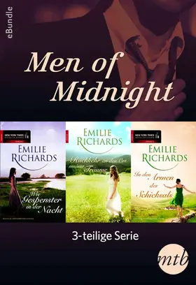 Richards |  Men of Midnight ? 3-teilige Serie | eBook | Sack Fachmedien