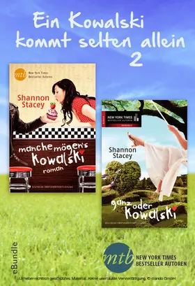 Stacey |  Ein Kowalski kommt selten allein 2 | eBook | Sack Fachmedien