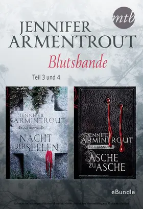 Armintrout |  Blutsbande Buch 3 & 4 | eBook | Sack Fachmedien