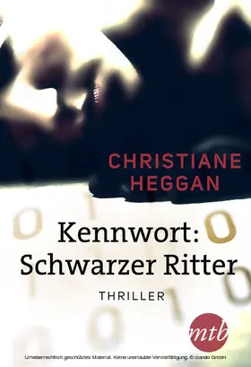 Heggan |  Kennwort: Schwarzer Ritter | eBook | Sack Fachmedien
