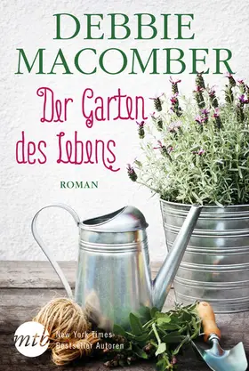 Macomber | Der Garten des Lebens | E-Book | www.sack.de