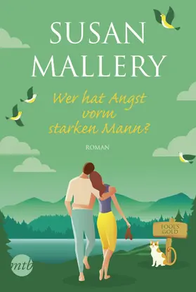 Mallery |  Wer hat Angst vorm starken Mann? | eBook | Sack Fachmedien