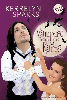 Sparks |  Vampire tragen keine Karos | eBook | Sack Fachmedien