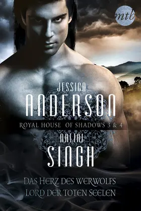 Andersen / Singh |  Royal House of Shadows (Band 3&4) | eBook | Sack Fachmedien
