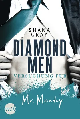 Gray |  Diamond Men - Versuchung pur! Mr. Monday | eBook | Sack Fachmedien