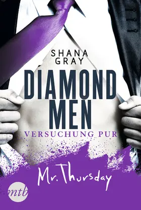 Gray |  Diamond Men - Versuchung pur! Mr. Thursday | eBook | Sack Fachmedien