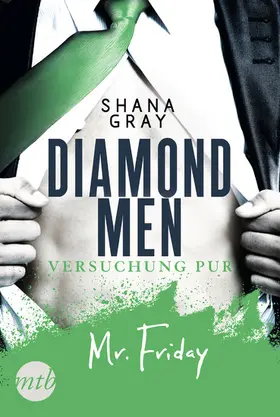 Gray |  Diamond Men - Versuchung pur! Mr. Friday | eBook | Sack Fachmedien