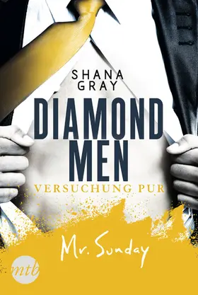 Gray |  Diamond Men - Versuchung pur! Mr. Sunday | eBook | Sack Fachmedien