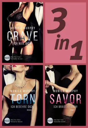 Murphy |  Billionaire Bachelor's Club - umwerfend verführerisch - 3-teilige Serie | eBook | Sack Fachmedien