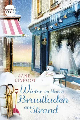 Linfoot |  Winter im kleinen Brautladen am Strand | eBook | Sack Fachmedien