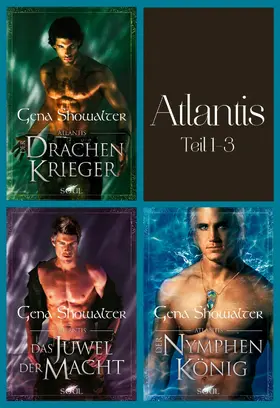 Showalter |  Atlantis - Teil 1-3 | eBook | Sack Fachmedien