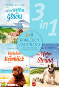 Schier |  Körbchen am Strand - drei bezaubernde Hundegeschichten (3in1) | eBook | Sack Fachmedien