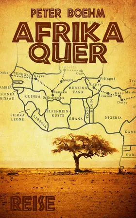 Boehm |  Afrika Quer | eBook | Sack Fachmedien