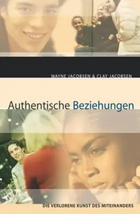 Jacobsen |  Authentische Beziehungen | eBook | Sack Fachmedien