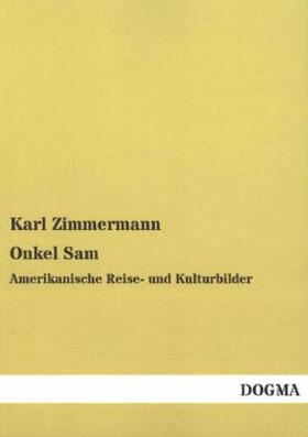 Zimmermann |  Onkel Sam | Buch |  Sack Fachmedien