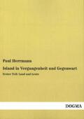 Herrmann |  Island in Vergangenheit und Gegenwart | Buch |  Sack Fachmedien