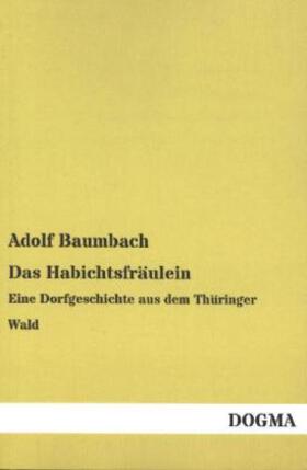Baumbach | Das Habichtsfräulein | Buch | 978-3-95580-691-0 | sack.de